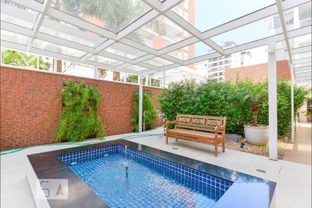 Apartamento à venda com 45m², 1 quarto e 1 vaga Apartamento à venda com 45m², 1 quarto e 1 vagaÁrea comum