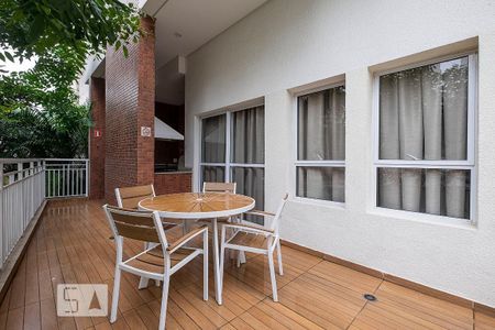Apartamento à venda com 45m², 1 quarto e 1 vaga Apartamento à venda com 45m², 1 quarto e 1 vagaSalão de festas