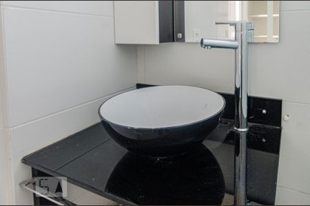 Apartamento à venda com 45m², 1 quarto e 1 vaga Apartamento à venda com 45m², 1 quarto e 1 vagaBanheiro