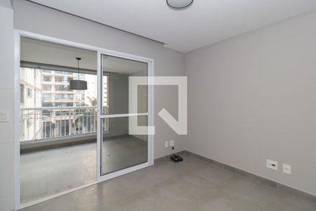 Sala de apartamento para alugar com 1 quarto, 45m² em Jardim Paulista, São Paulo