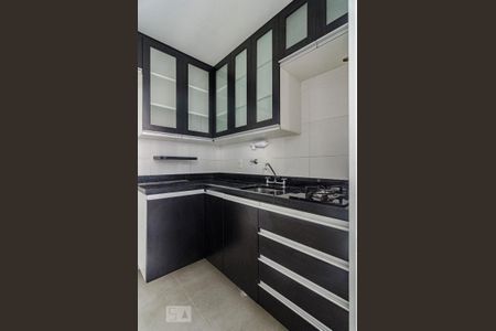 Apartamento à venda com 45m², 1 quarto e 1 vaga Apartamento à venda com 45m², 1 quarto e 1 vagaCozinha