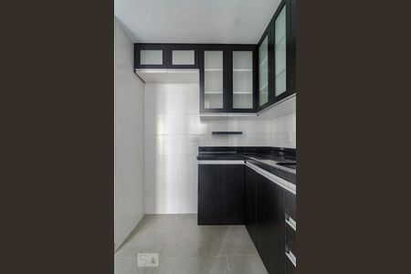 Apartamento à venda com 45m², 1 quarto e 1 vaga Apartamento à venda com 45m², 1 quarto e 1 vagaCozinha