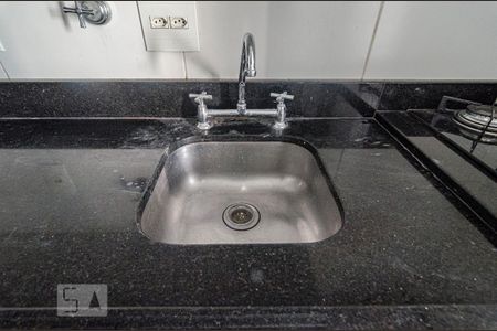 Apartamento à venda com 45m², 1 quarto e 1 vaga Apartamento à venda com 45m², 1 quarto e 1 vagaCozinha