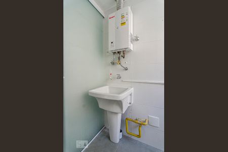 Apartamento à venda com 45m², 1 quarto e 1 vaga Apartamento à venda com 45m², 1 quarto e 1 vagaÁrea de serviço