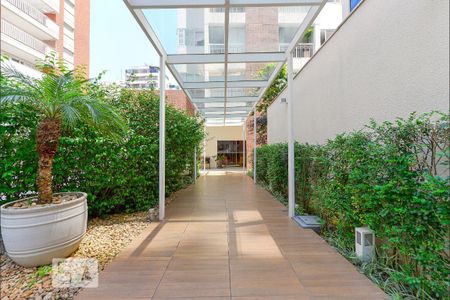 Apartamento à venda com 45m², 1 quarto e 1 vaga Apartamento à venda com 45m², 1 quarto e 1 vagaÁrea comum