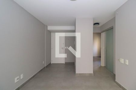 Sala de apartamento para alugar com 1 quarto, 45m² em Jardim Paulista, São Paulo