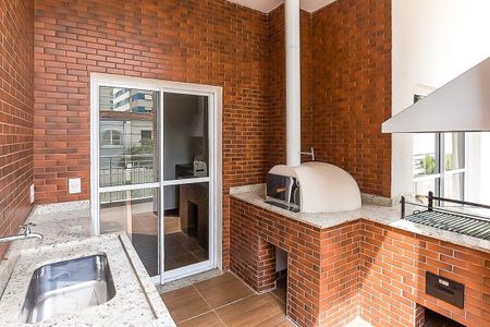 Apartamento à venda com 45m², 1 quarto e 1 vaga Apartamento à venda com 45m², 1 quarto e 1 vagaChurrasqueira