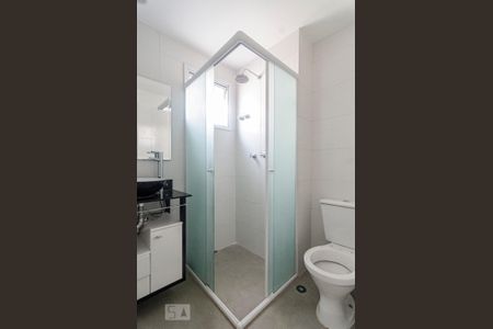 Apartamento à venda com 45m², 1 quarto e 1 vaga Apartamento à venda com 45m², 1 quarto e 1 vagaBanheiro