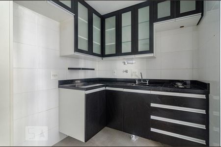 Apartamento à venda com 45m², 1 quarto e 1 vaga Apartamento à venda com 45m², 1 quarto e 1 vagaCozinha