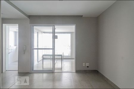 Apartamento à venda com 45m², 1 quarto e 1 vaga Apartamento à venda com 45m², 1 quarto e 1 vagaSala