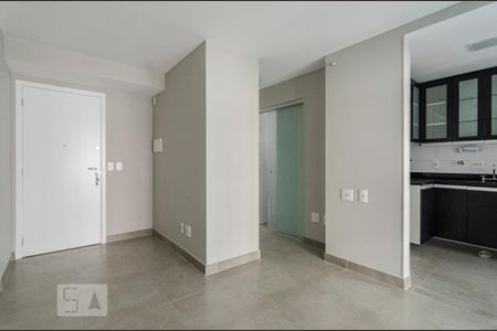 Apartamento à venda com 45m², 1 quarto e 1 vaga Apartamento à venda com 45m², 1 quarto e 1 vagaSala
