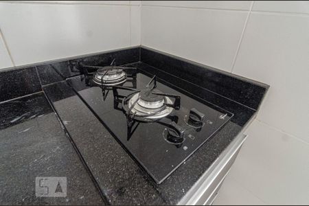 Apartamento à venda com 45m², 1 quarto e 1 vaga Apartamento à venda com 45m², 1 quarto e 1 vagaCozinha