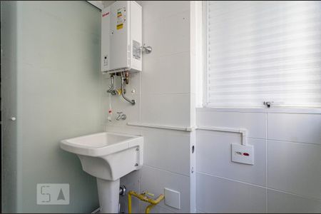 Apartamento à venda com 45m², 1 quarto e 1 vaga Apartamento à venda com 45m², 1 quarto e 1 vagaÁrea de serviço