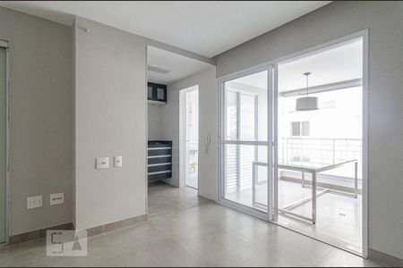 Apartamento à venda com 45m², 1 quarto e 1 vaga Apartamento à venda com 45m², 1 quarto e 1 vagaSala