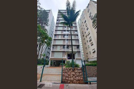 Apartamento à venda com 100m², 2 quartos e 1 vaga Apartamento à venda com 100m², 2 quartos e 1 vagaFachada