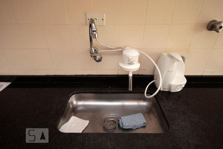 Apartamento à venda com 100m², 2 quartos e 1 vagaCozinha