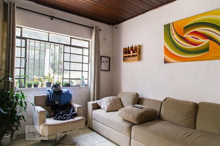 Sala de casa à venda com 2 quartos, 100m² em Vila Guarani (zona Sul), São Paulo