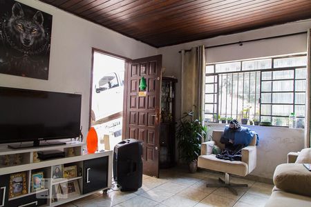 Sala de casa à venda com 2 quartos, 100m² em Vila Guarani (zona Sul), São Paulo