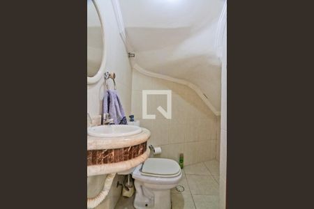 Lavabo de casa à venda com 3 quartos, 250m² em Vila Primavera, São Paulo