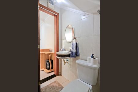 Lavabo de casa à venda com 3 quartos, 250m² em Vila Primavera, São Paulo