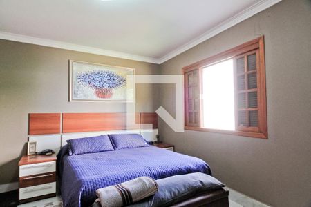 Suíte de casa à venda com 3 quartos, 250m² em Vila Primavera, São Paulo