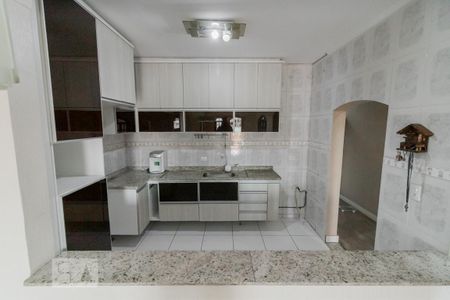 Cozinha de casa à venda com 2 quartos, 225m² em Jardim Oriental, São Paulo