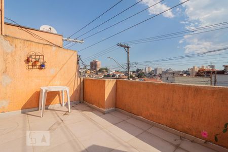 Varanda/Área de Serviço de casa à venda com 2 quartos, 225m² em Jardim Oriental, São Paulo