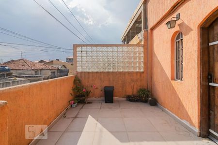 Varanda/Área de Serviço de casa à venda com 2 quartos, 225m² em Jardim Oriental, São Paulo