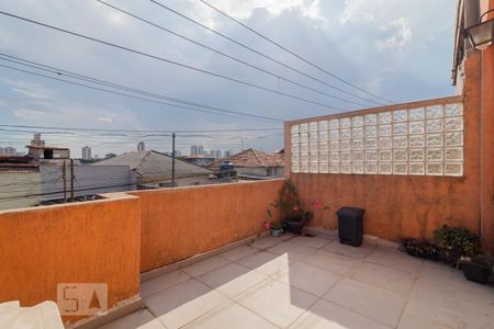 Varanda/Área de Serviço de casa à venda com 2 quartos, 225m² em Jardim Oriental, São Paulo