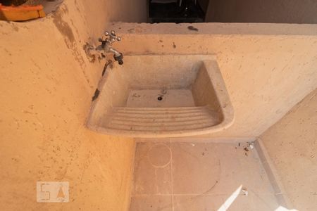 Varanda/Área de Serviço de casa à venda com 2 quartos, 225m² em Jardim Oriental, São Paulo