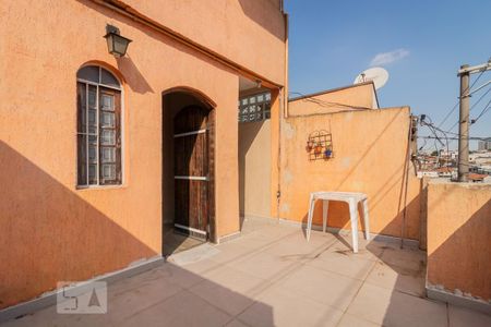 Varanda/Área de Serviço de casa à venda com 2 quartos, 225m² em Jardim Oriental, São Paulo