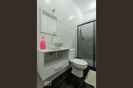 Banheiro Social de casa à venda com 2 quartos, 225m² em Jardim Oriental, São Paulo