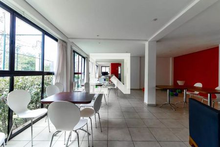 Apartamento à venda com 73m², 2 quartos e 1 vaga Apartamento à venda com 73m², 2 quartos e 1 vagaÁrea comum - Salão de festas Gourmet