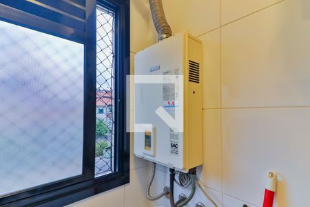 Apartamento à venda com 73m², 2 quartos e 1 vaga Apartamento à venda com 73m², 2 quartos e 1 vagaCozinha e Área de Serviço