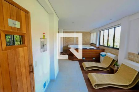 Apartamento à venda com 73m², 2 quartos e 1 vaga Apartamento à venda com 73m², 2 quartos e 1 vagaSauna