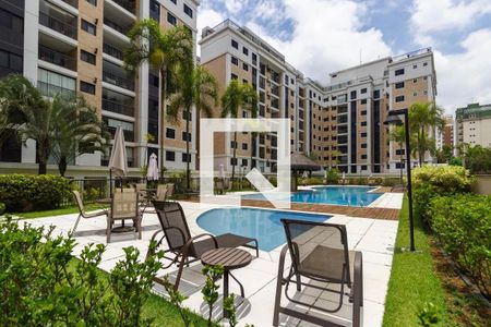 Apartamento à venda com 73m², 2 quartos e 1 vaga Apartamento à venda com 73m², 2 quartos e 1 vagaÁrea comum - Piscina