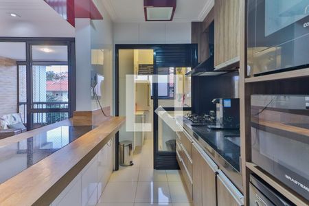 Apartamento à venda com 73m², 2 quartos e 1 vaga Apartamento à venda com 73m², 2 quartos e 1 vagaCozinha e Área de Serviço