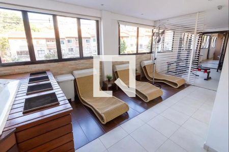 Apartamento à venda com 73m², 2 quartos e 1 vaga Apartamento à venda com 73m², 2 quartos e 1 vagaSauna