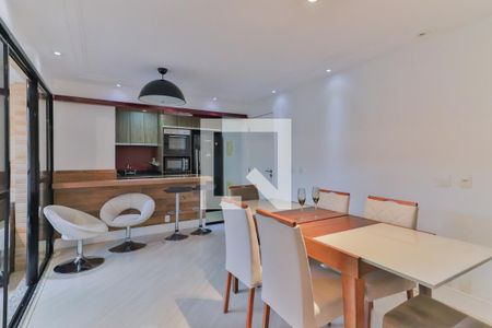 Apartamento à venda com 73m², 2 quartos e 1 vaga Apartamento à venda com 73m², 2 quartos e 1 vagaSala Jantar