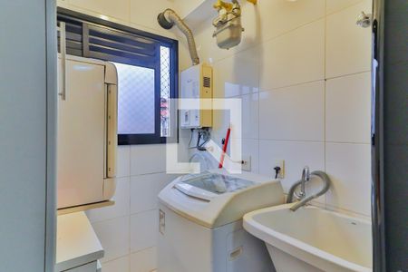 Apartamento à venda com 73m², 2 quartos e 1 vaga Apartamento à venda com 73m², 2 quartos e 1 vagaCozinha e Área de Serviço