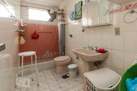 Apartamento à venda com 90m², 3 quartos e sem vaga Apartamento à venda com 90m², 3 quartos e sem vagaBanheiro