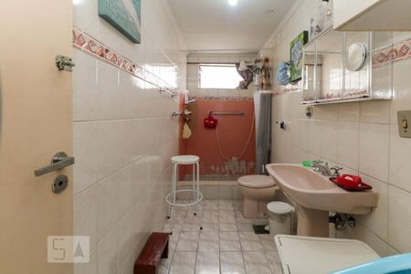 Apartamento à venda com 90m², 3 quartos e sem vaga Apartamento à venda com 90m², 3 quartos e sem vagaBanheiro