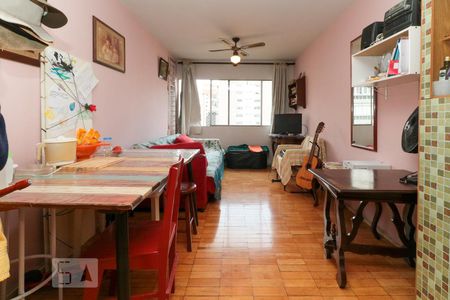 Apartamento à venda com 90m², 3 quartos e sem vaga Apartamento à venda com 90m², 3 quartos e sem vagaSala