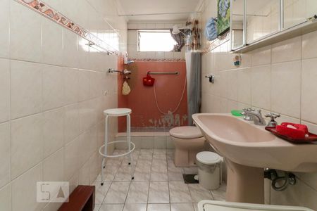 Apartamento à venda com 90m², 3 quartos e sem vaga Apartamento à venda com 90m², 3 quartos e sem vagaBanheiro