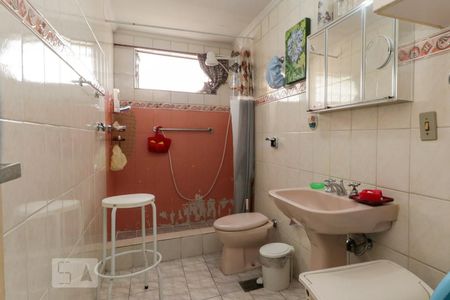 Apartamento à venda com 90m², 3 quartos e sem vaga Apartamento à venda com 90m², 3 quartos e sem vagaBanheiro