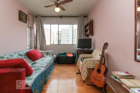 Apartamento à venda com 90m², 3 quartos e sem vaga Apartamento à venda com 90m², 3 quartos e sem vagaSala