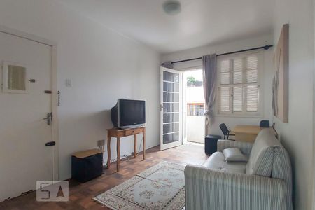 Sala de apartamento para alugar com 2 quartos, 85m² em Centro Histórico, Porto Alegre