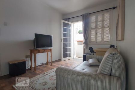 Sala de apartamento à venda com 2 quartos, 85m² em Centro Histórico, Porto Alegre