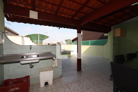 Casa à venda com 180m², 3 quartos e 3 vagasÁrea Gourmet