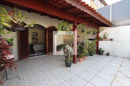 Casa à venda com 180m², 3 quartos e 3 vagasVaranda da suíte